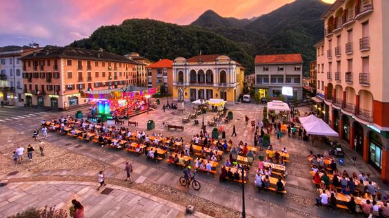 imagine Eventi gastronomici